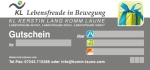 Komm Laune Gutschein 25 (Art.Nr.: KLG25)
