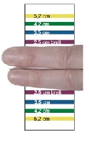 DIGISTRAP Gr. 2 FARBE BLAU (Art.Nr.: HDS02)